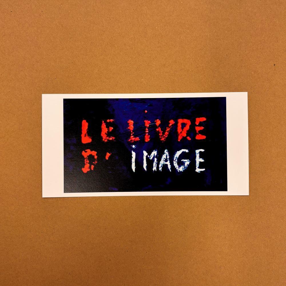 ゴダール】SSP JLG Postcard（全種10枚セット） -の商品詳細