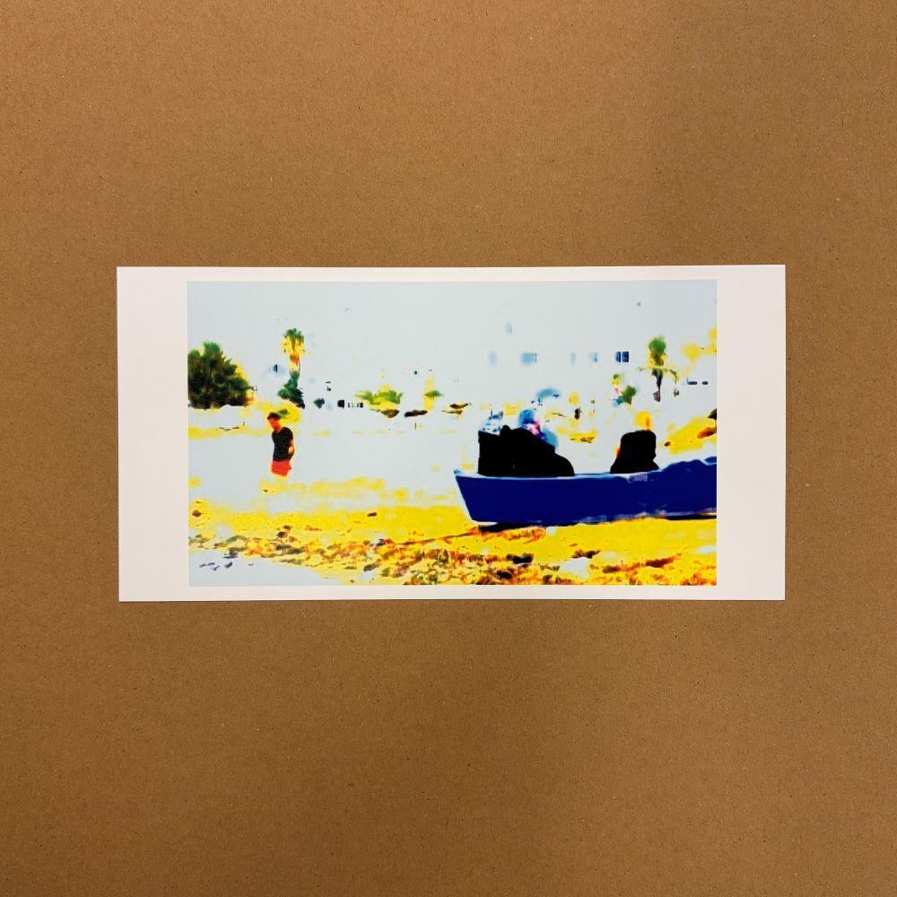 【ゴダール】SSP JLG Postcard（全種10枚セット）