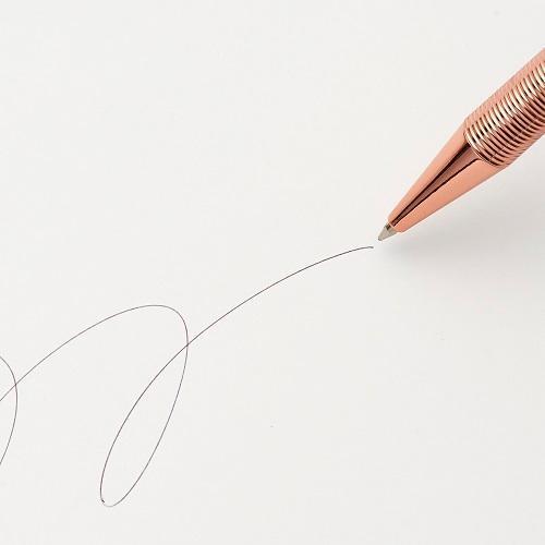 HEDERA　ボールペン　マーブル