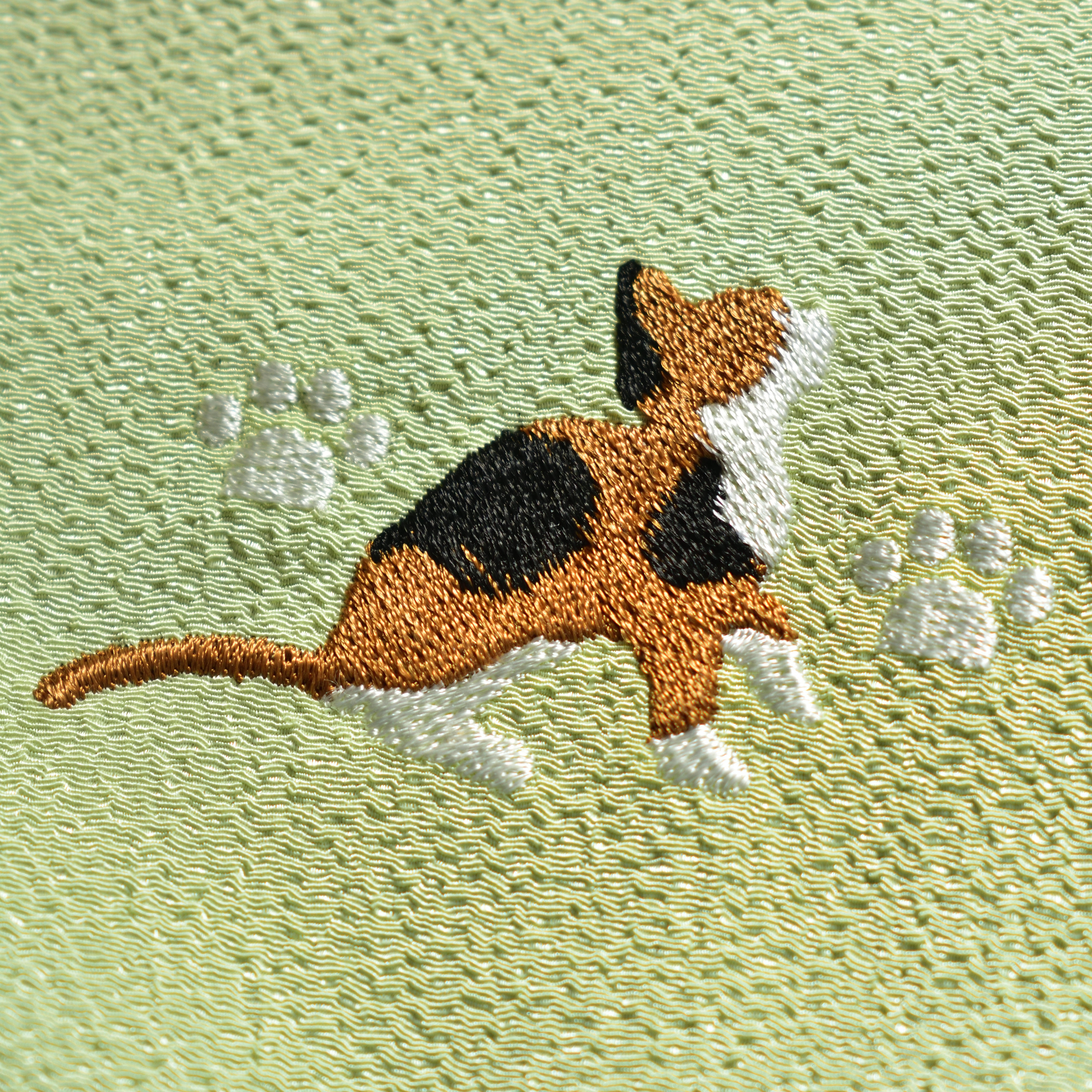 御朱印帳ミニバッグ　猫