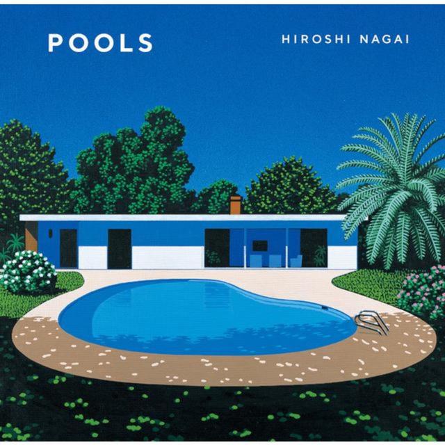 【永井博】Pools