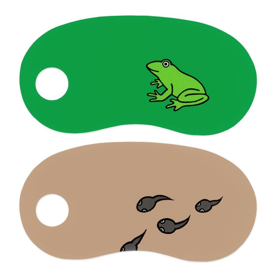 戸田デザイン　リングカード　おやこ