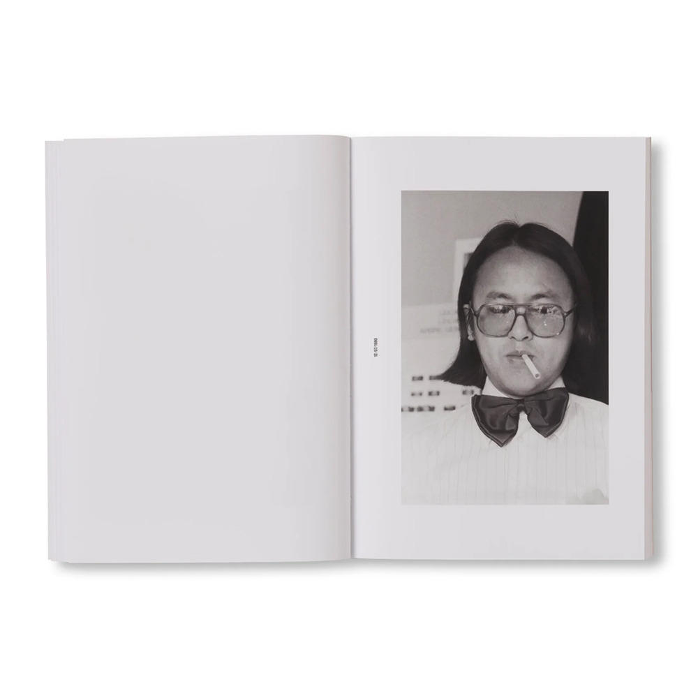 PHOTOGRAPHS (1978-1985) by Christine Furuya-Gössler　クリスティーネ・フルヤ＝ゲッスラー写真集