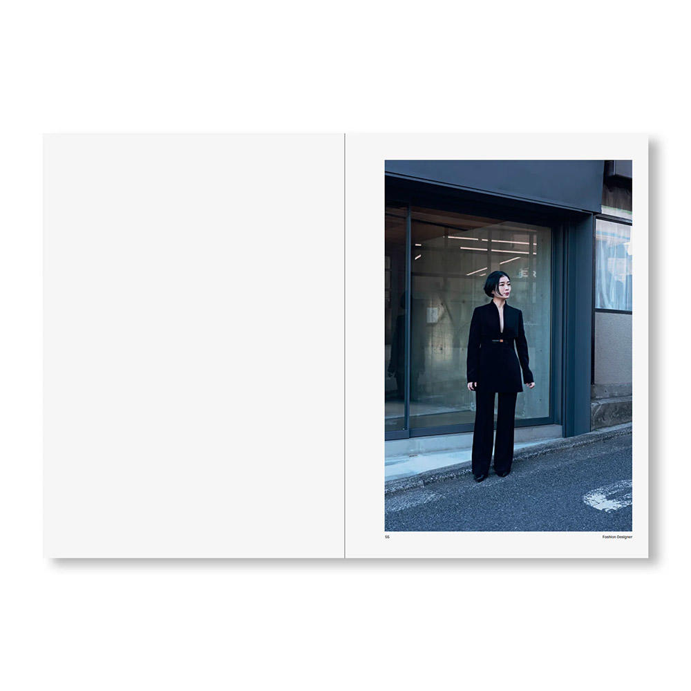 【サイン入り】PORTRAIT OF J by Takashi Homma（ホンマタカシ） 写真集　