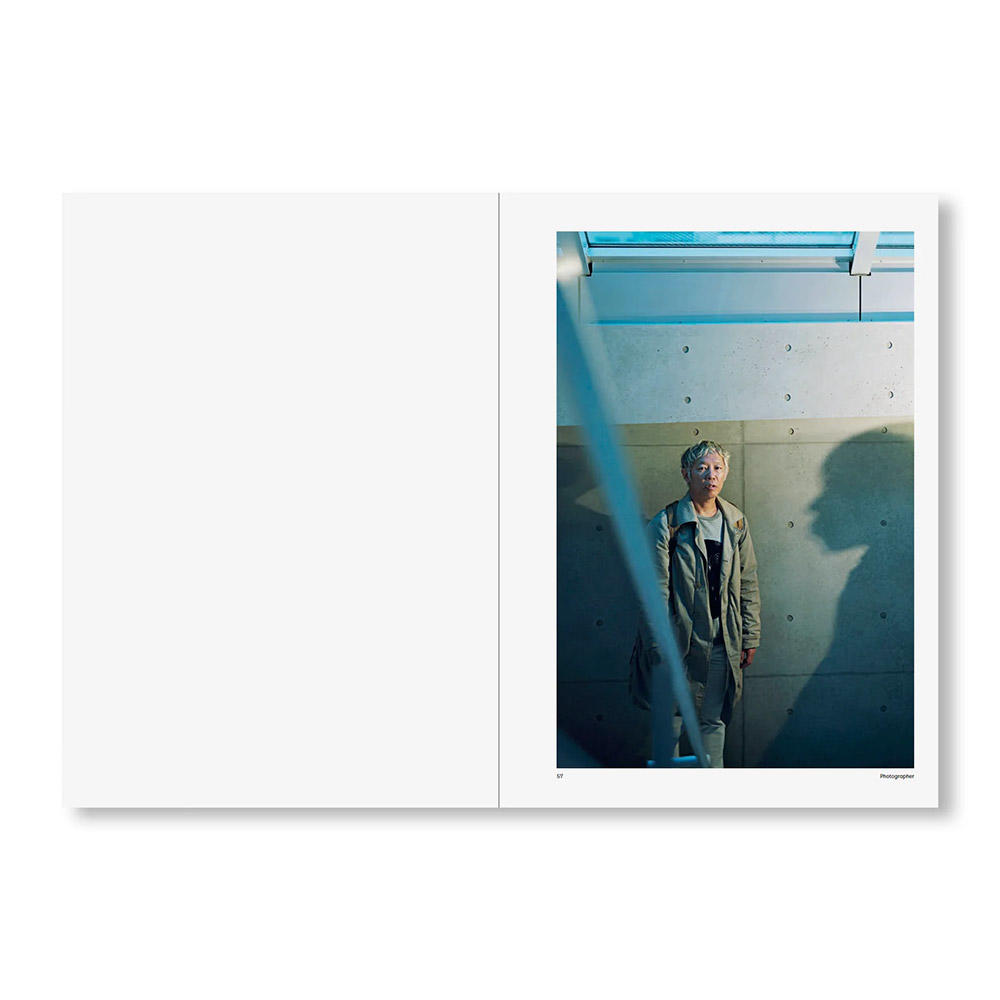 【サイン入り】PORTRAIT OF J by Takashi Homma（ホンマタカシ） 写真集　