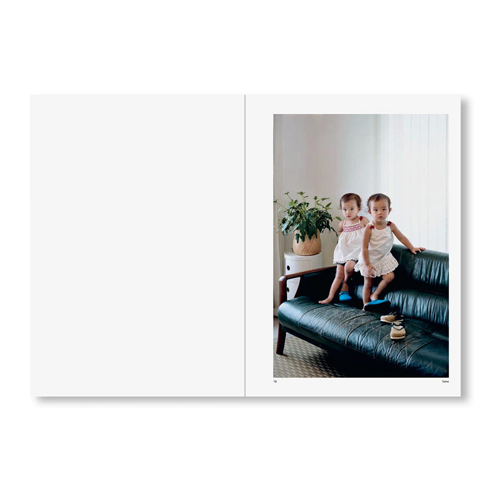 【サイン入り】PORTRAIT OF J by Takashi Homma（ホンマタカシ） 写真集　