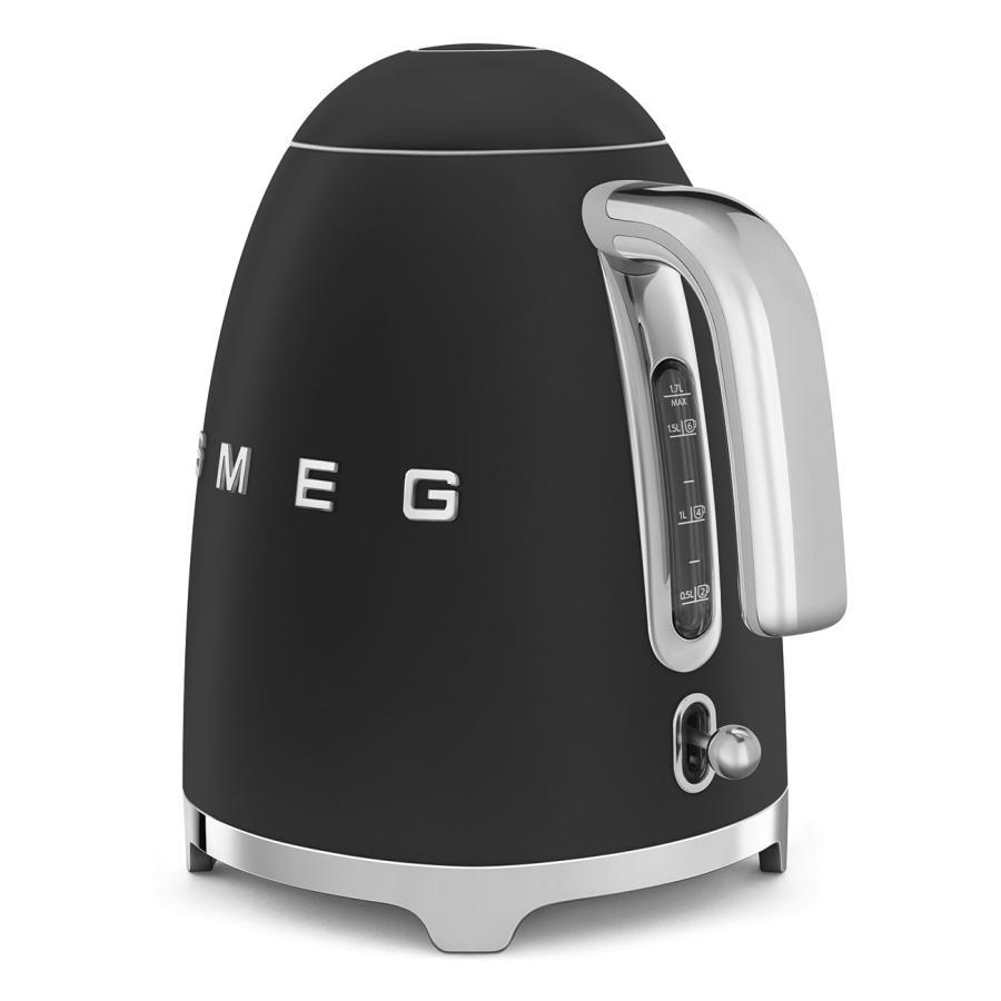 SMEG(スメッグ)  ケトル マットブラック