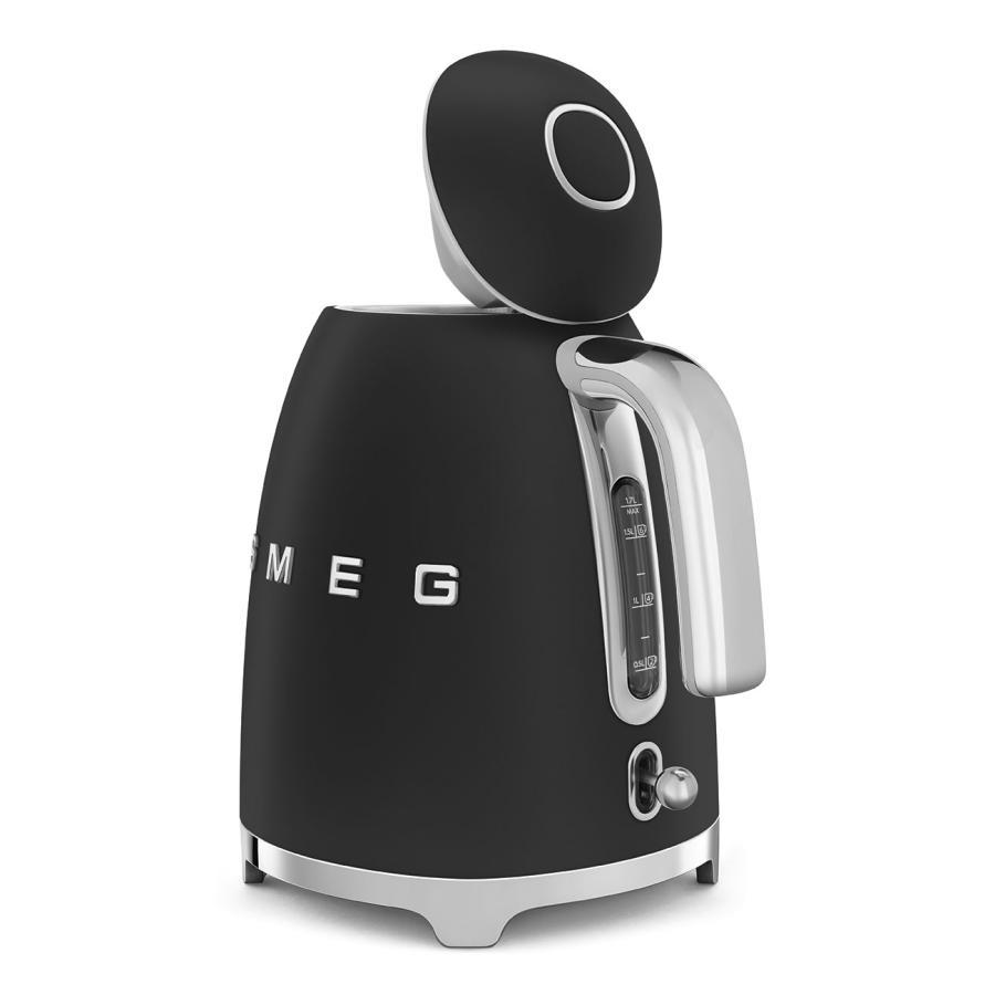 SMEG(スメッグ)  ケトル マットブラック