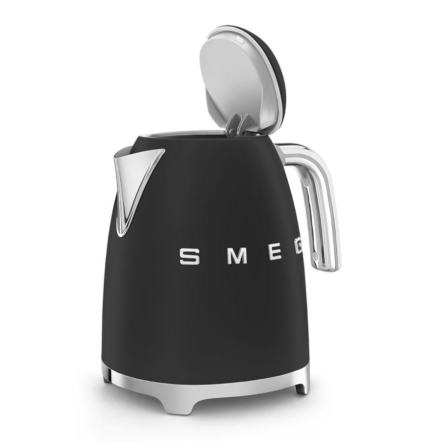 SMEG(スメッグ)  ケトル マットブラック