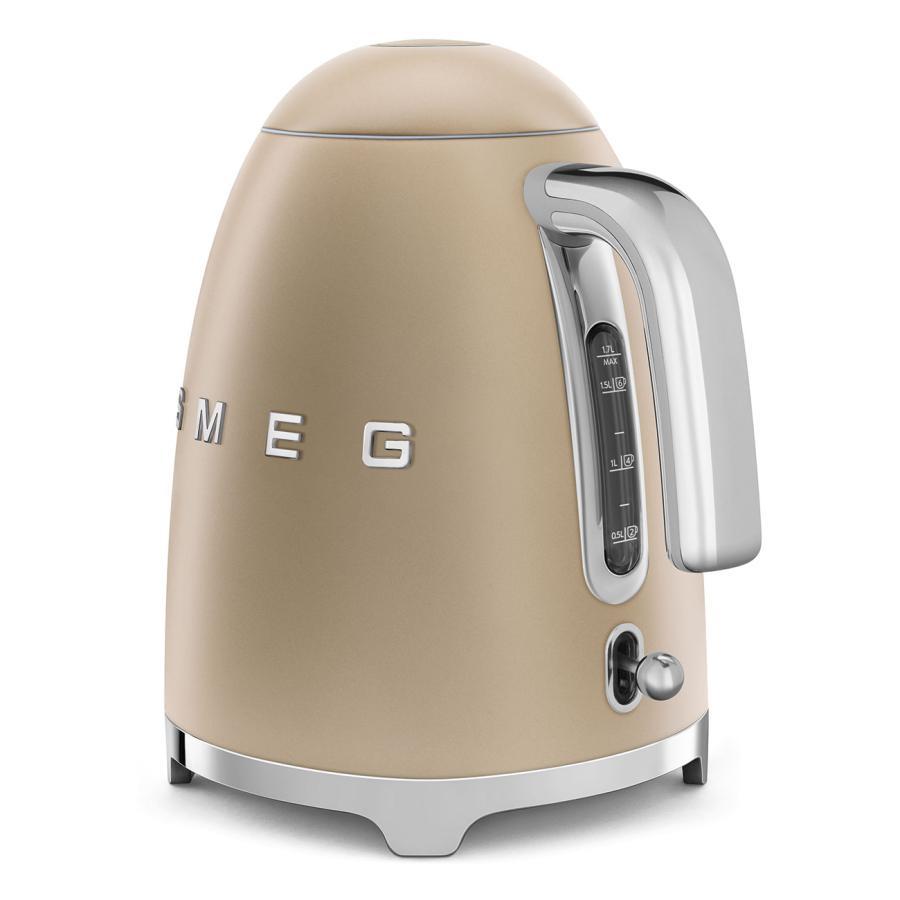 SMEG(スメッグ)  ケトル シャンパンマット