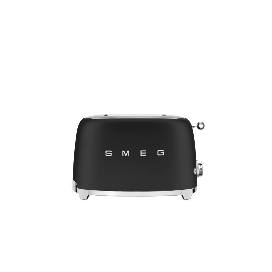 SMEG(スメッグ)  トースター マットブラック