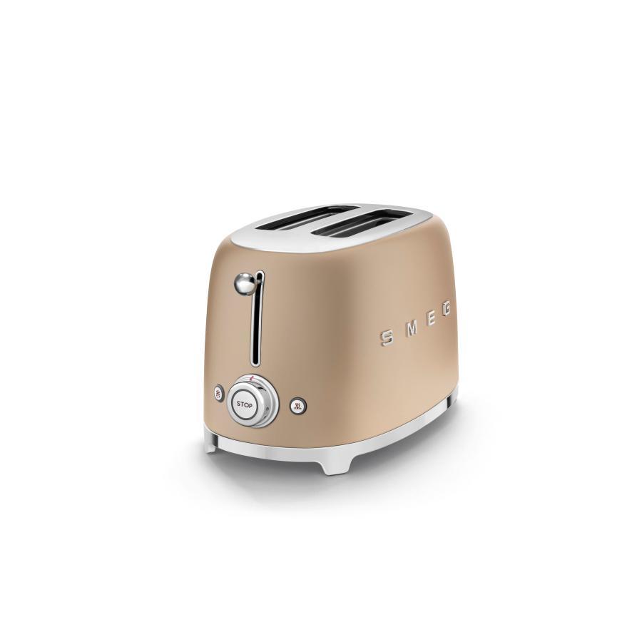 SMEG(スメッグ) トースター シャンパンマット