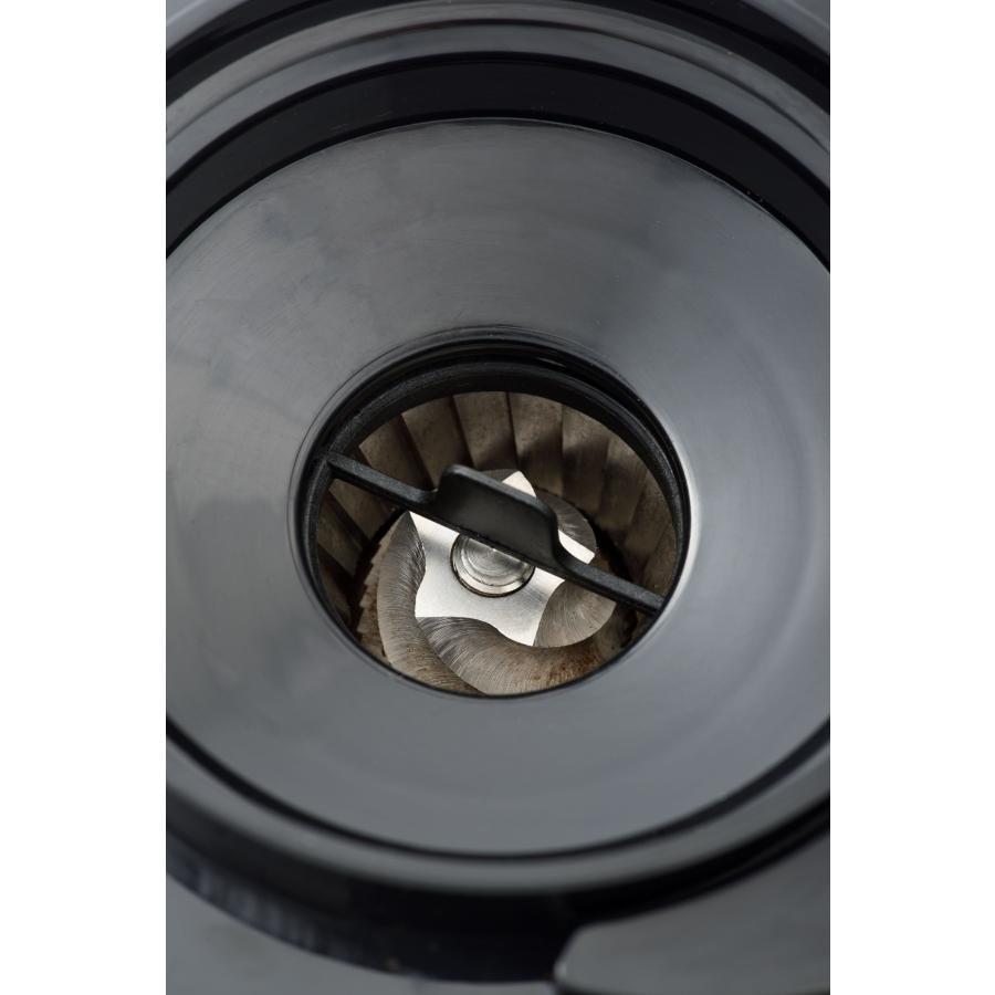 BRUNO(ブルーノ) コーン式ミル付き全自動コーヒーメーカー ブラック