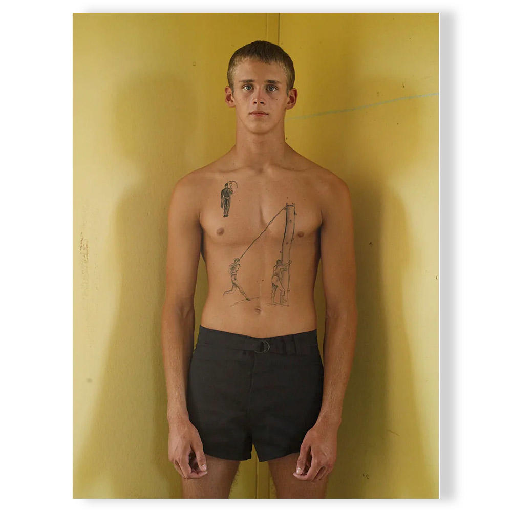 【SECOND EDITION／2000部限定】EXERCISE AT HOME by Luke Smalley（ルーク・スモーリー） 写真集