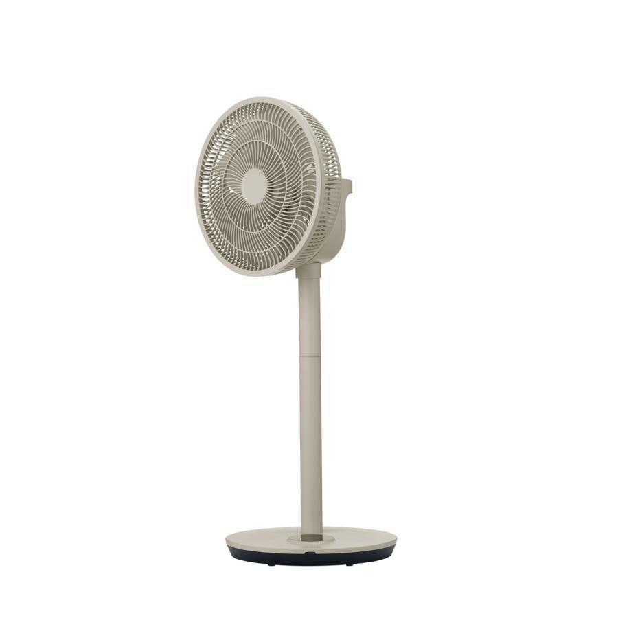 duux(デュクス) Whisper Flex Touch2 (ウィスパーフレックスタッチ) GR グレージュ