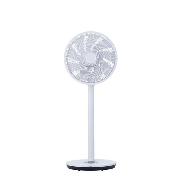 duux(デュクス) Whisper Flex Touch2 (ウィスパーフレックスタッチ) WT ホワイト