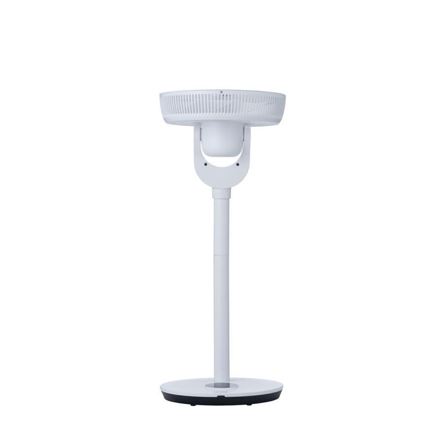 duux(デュクス) Whisper Flex Touch2 (ウィスパーフレックスタッチ) WT ホワイト