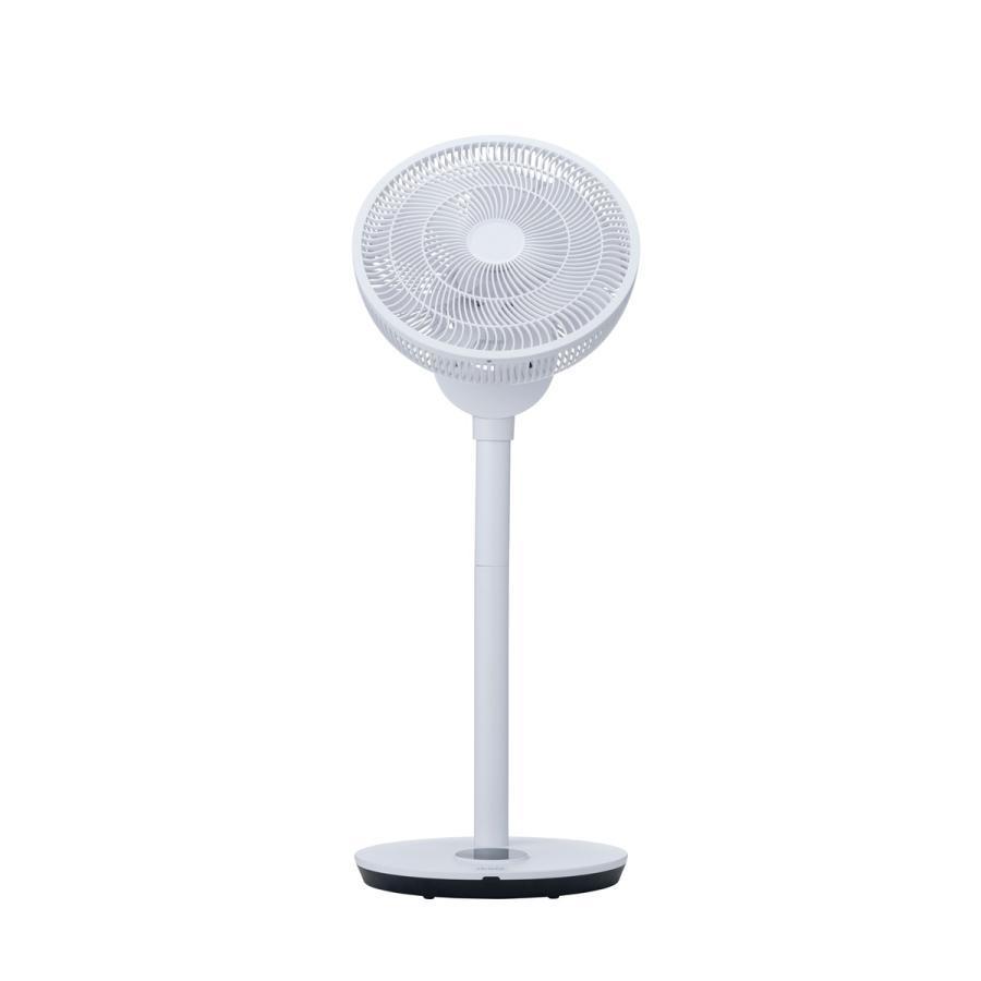 duux(デュクス) Whisper Flex Touch2 (ウィスパーフレックスタッチ) WT ホワイト