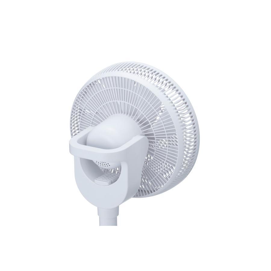 duux(デュクス) Whisper Flex Touch2 (ウィスパーフレックスタッチ) WT ホワイト