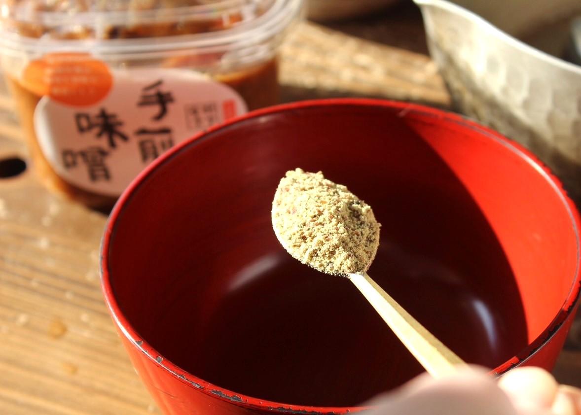 発酵食堂カモシカ×きょうのおだし　発酵出汁パウダー