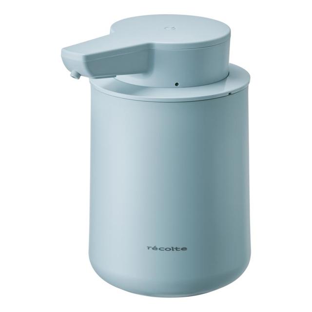 レコルト 充電式オートディスペンサー泡用 ペールブルー