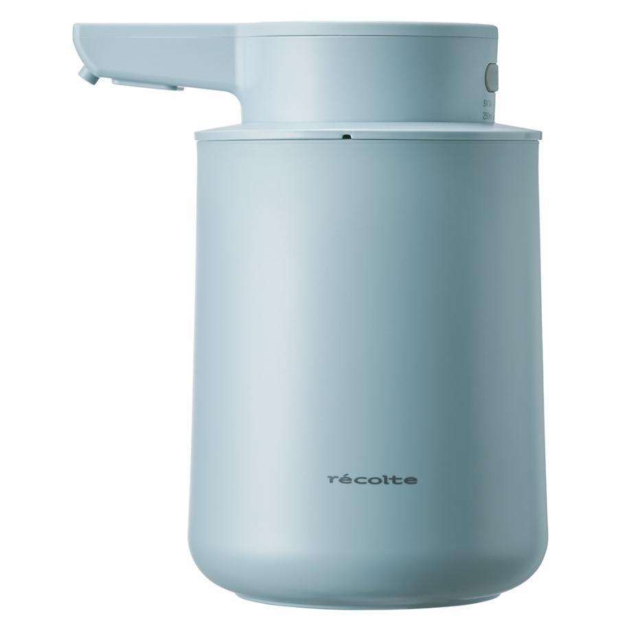 レコルト 充電式オートディスペンサー液体用 ペールブルー