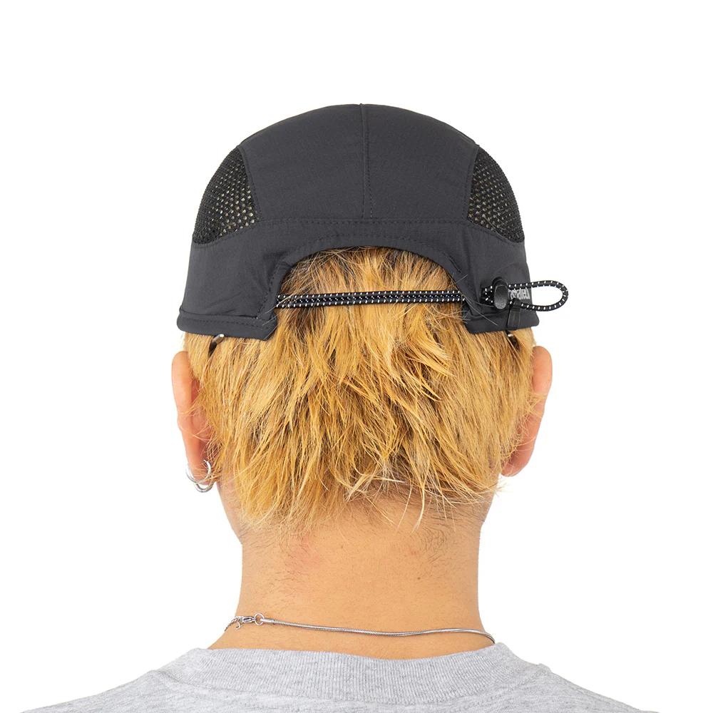 【Same Paper】amateur Photographer Hat [Black]