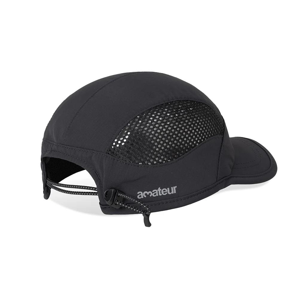 【Same Paper】amateur Photographer Hat [Black]