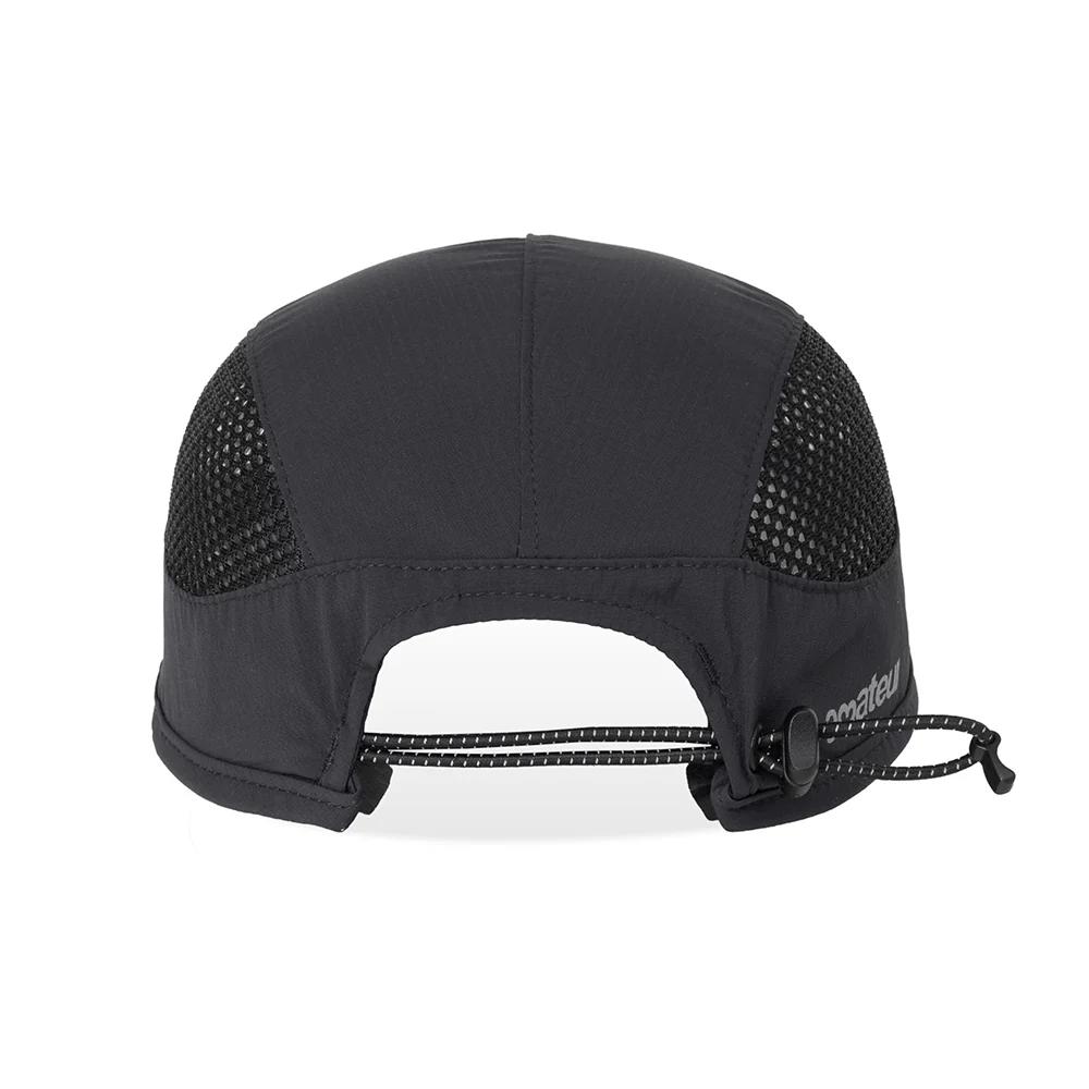 【Same Paper】amateur Photographer Hat [Black]