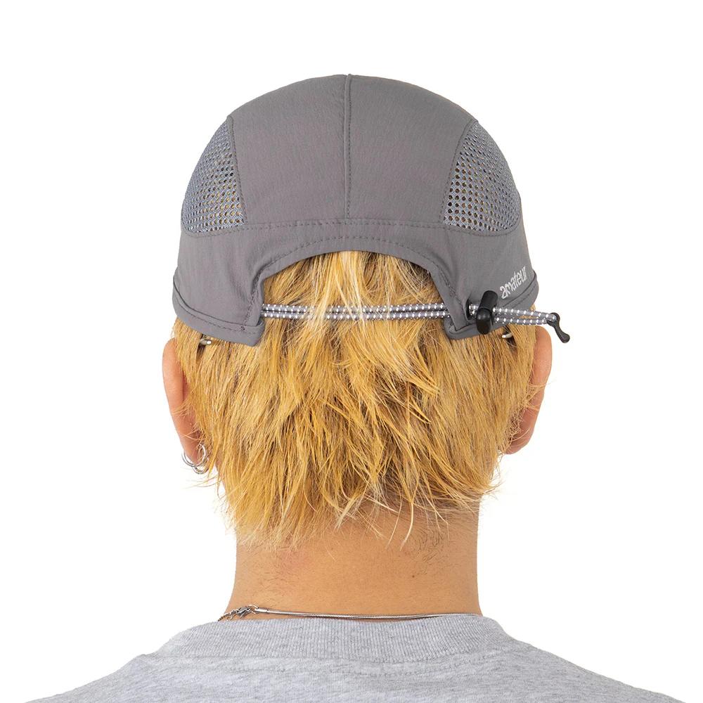 【Same Paper】amateur Photographer Hat [Grey]