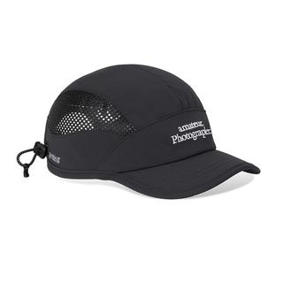 【Same Paper】amateur Photographer Hat [Black]