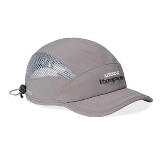 【Same Paper】amateur Photographer Hat [Grey]