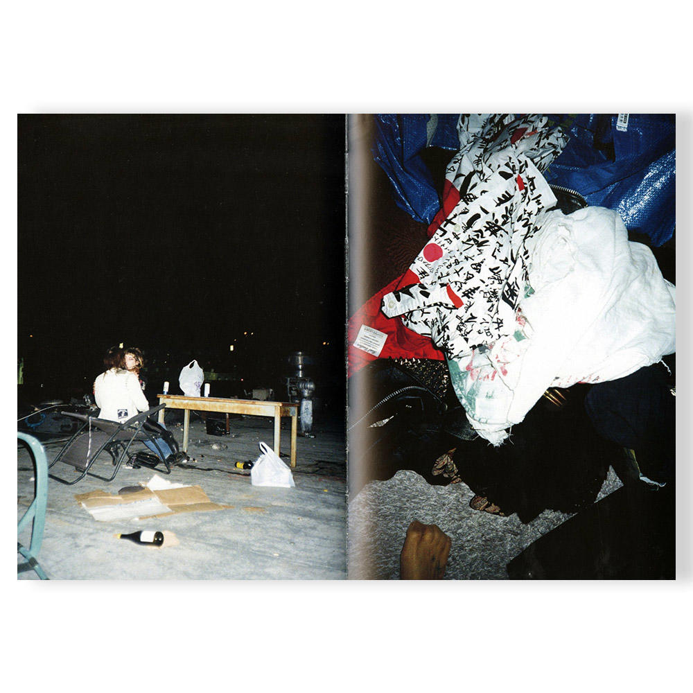 【サイン入り／500部限定】THE BEAM　坂本陽　写真集