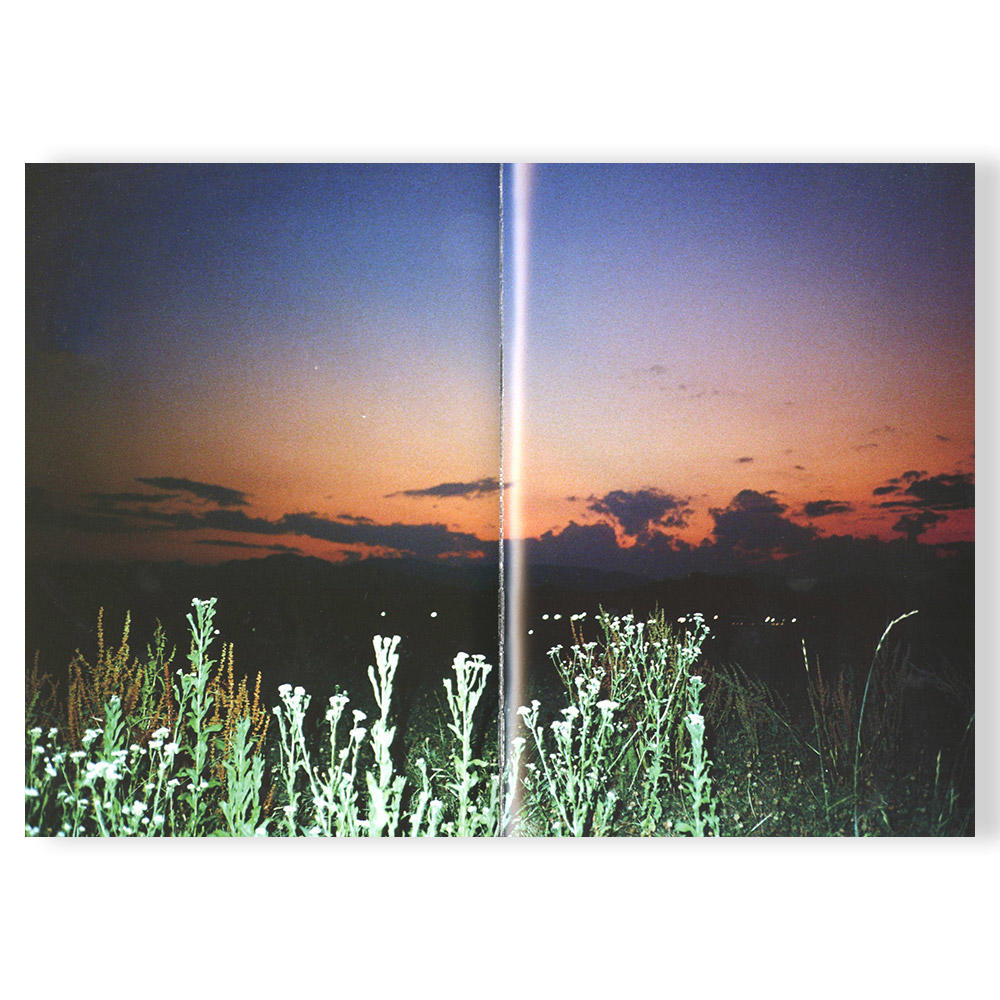 【サイン入り／500部限定】THE BEAM　坂本陽　写真集