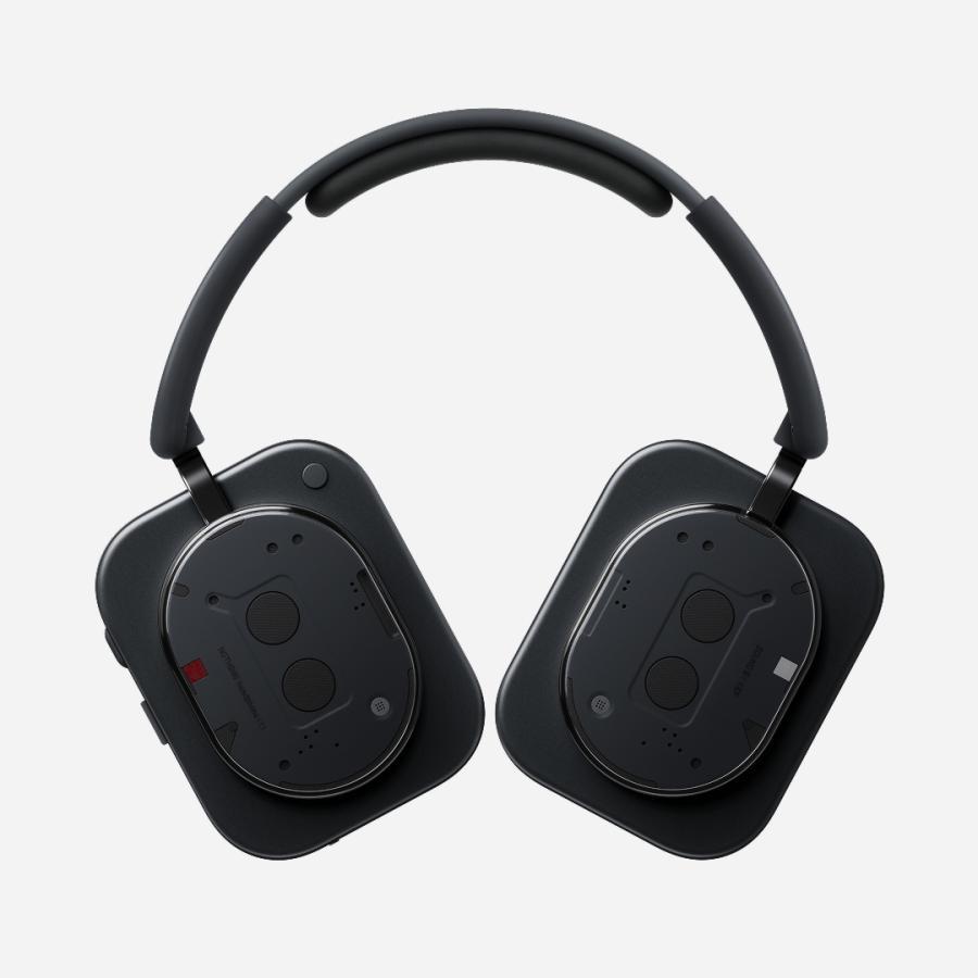 ヘッドホン nothing headphone 来た、来た！ Nothing初のヘッドホンが、あまりにもNothingすぎ