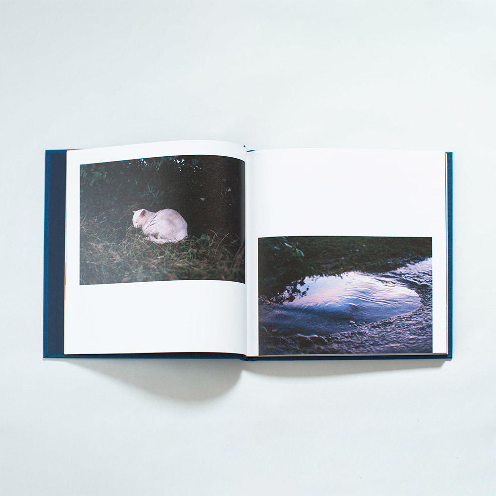 【初版2刷／500部限定／7インチレコード付き】「ー・・(チョー タン タン)」 濵本奏 写真集