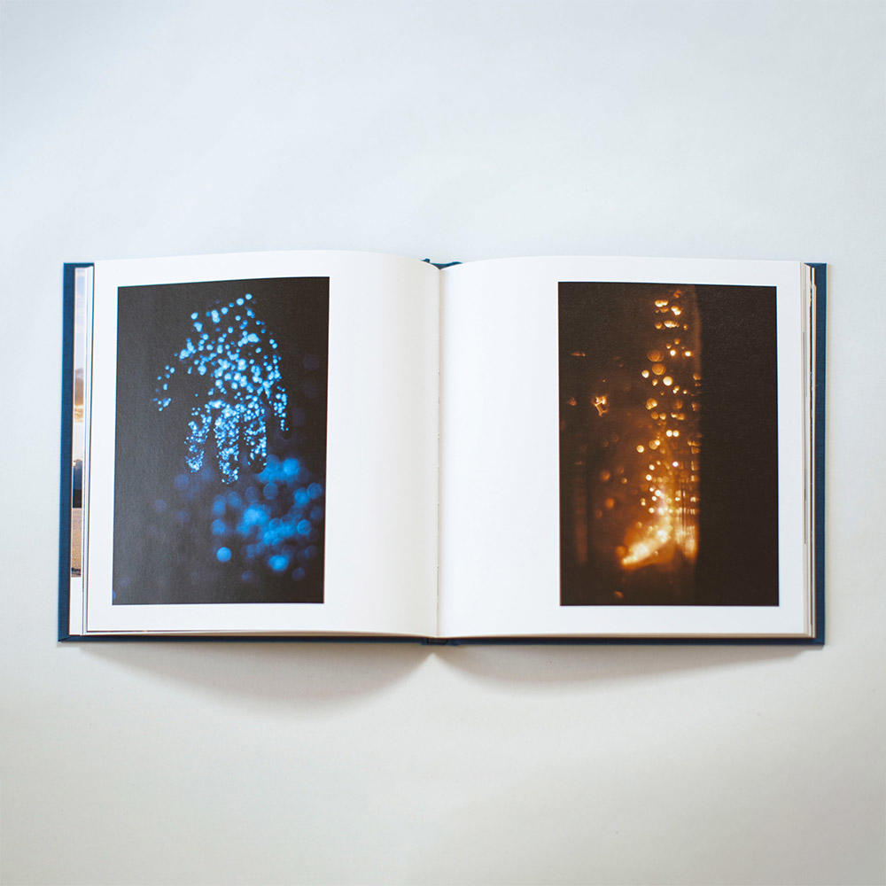 【初版2刷／500部限定／7インチレコード付き】「ー・・(チョー タン タン)」 濵本奏 写真集