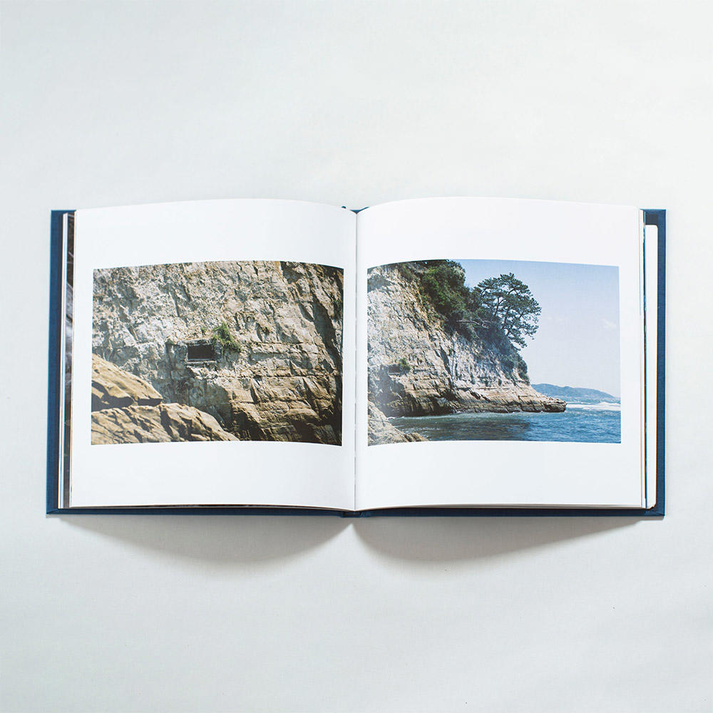 【初版2刷／500部限定／7インチレコード付き】「ー・・(チョー タン タン)」 濵本奏 写真集