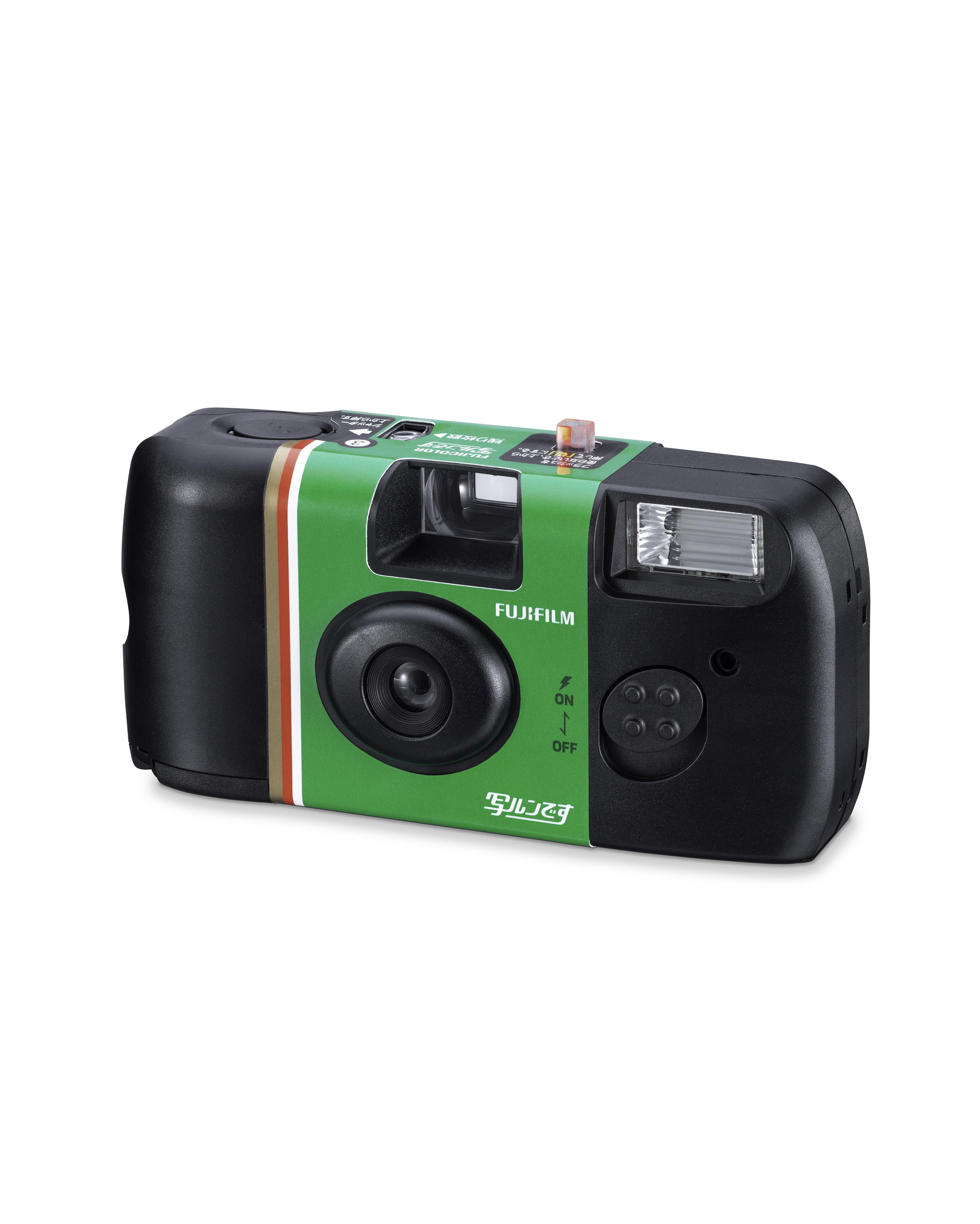 フジカラー写ルンです 27枚撮り