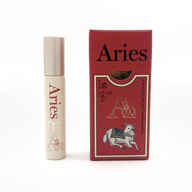 I fragrance Aries《牡羊座》