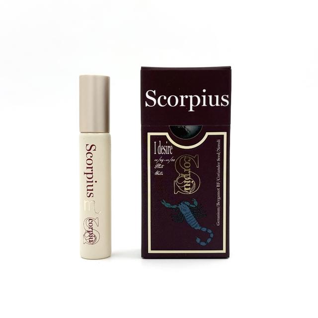 I fragrance Scorpius《蠍座》