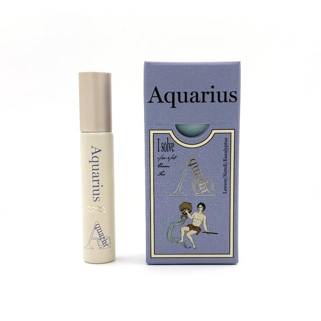 I fragrance Aquarius《水瓶座》