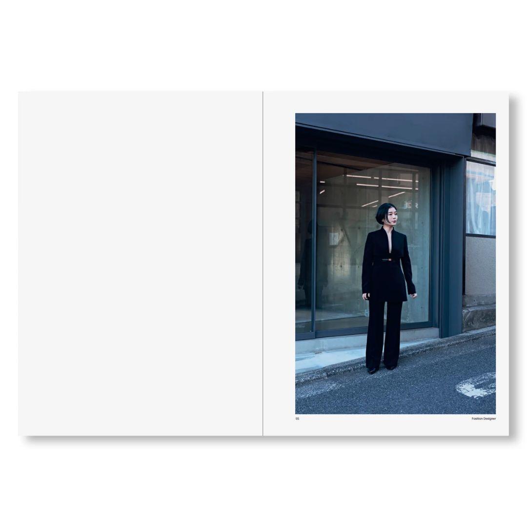 【サイン入り】PORTRAIT OF J