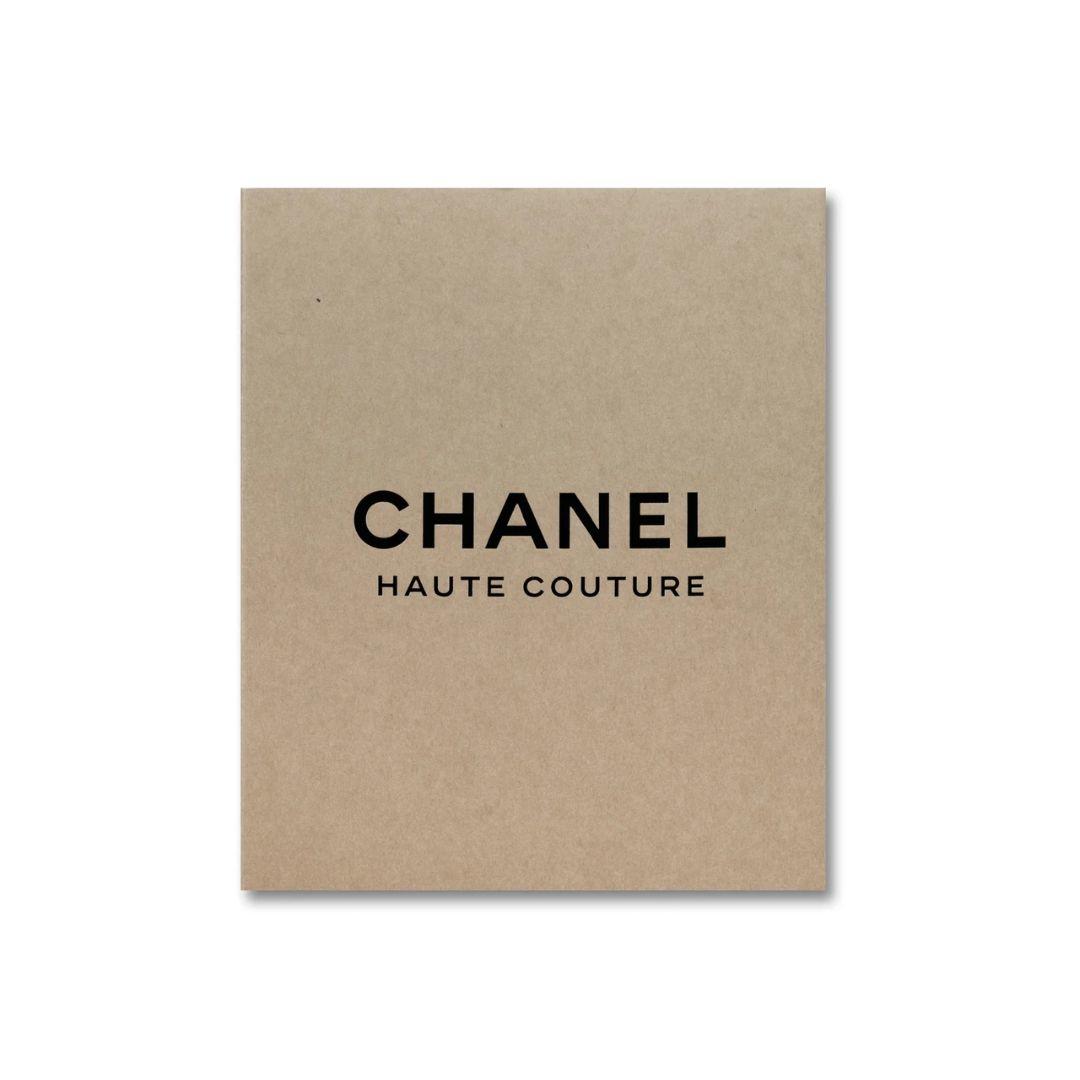 CHANEL HAUTE COUTURE