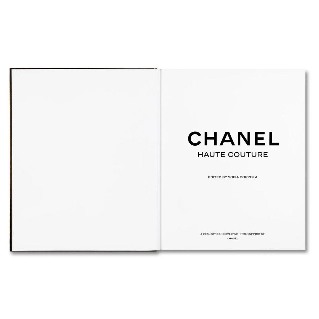 CHANEL HAUTE COUTURE