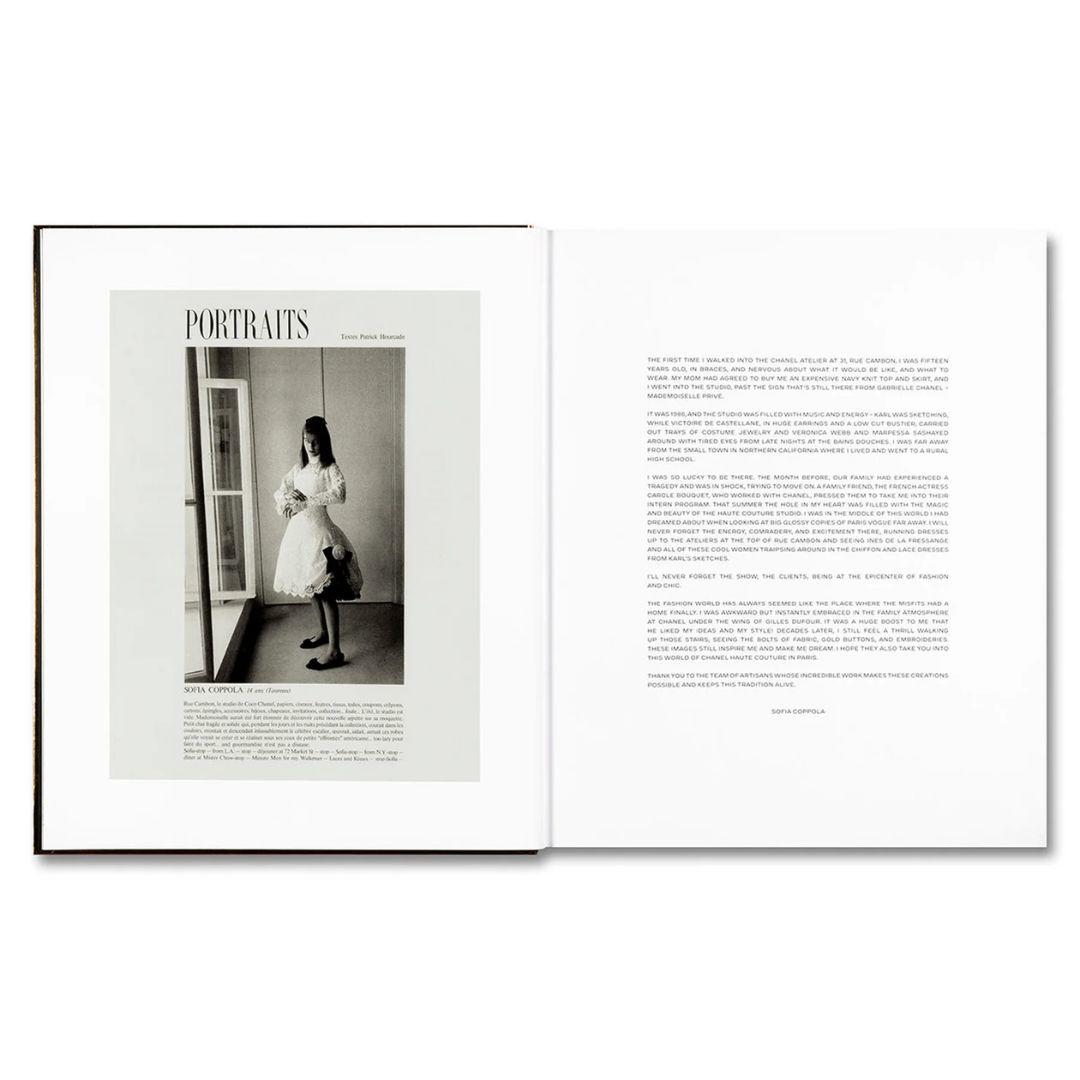 CHANEL HAUTE COUTURE