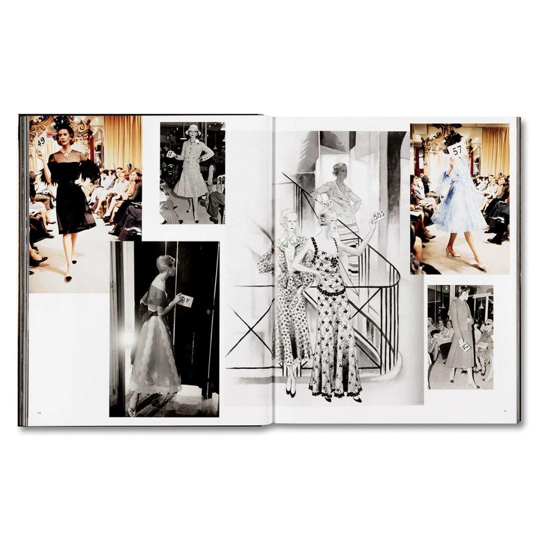 CHANEL HAUTE COUTURE