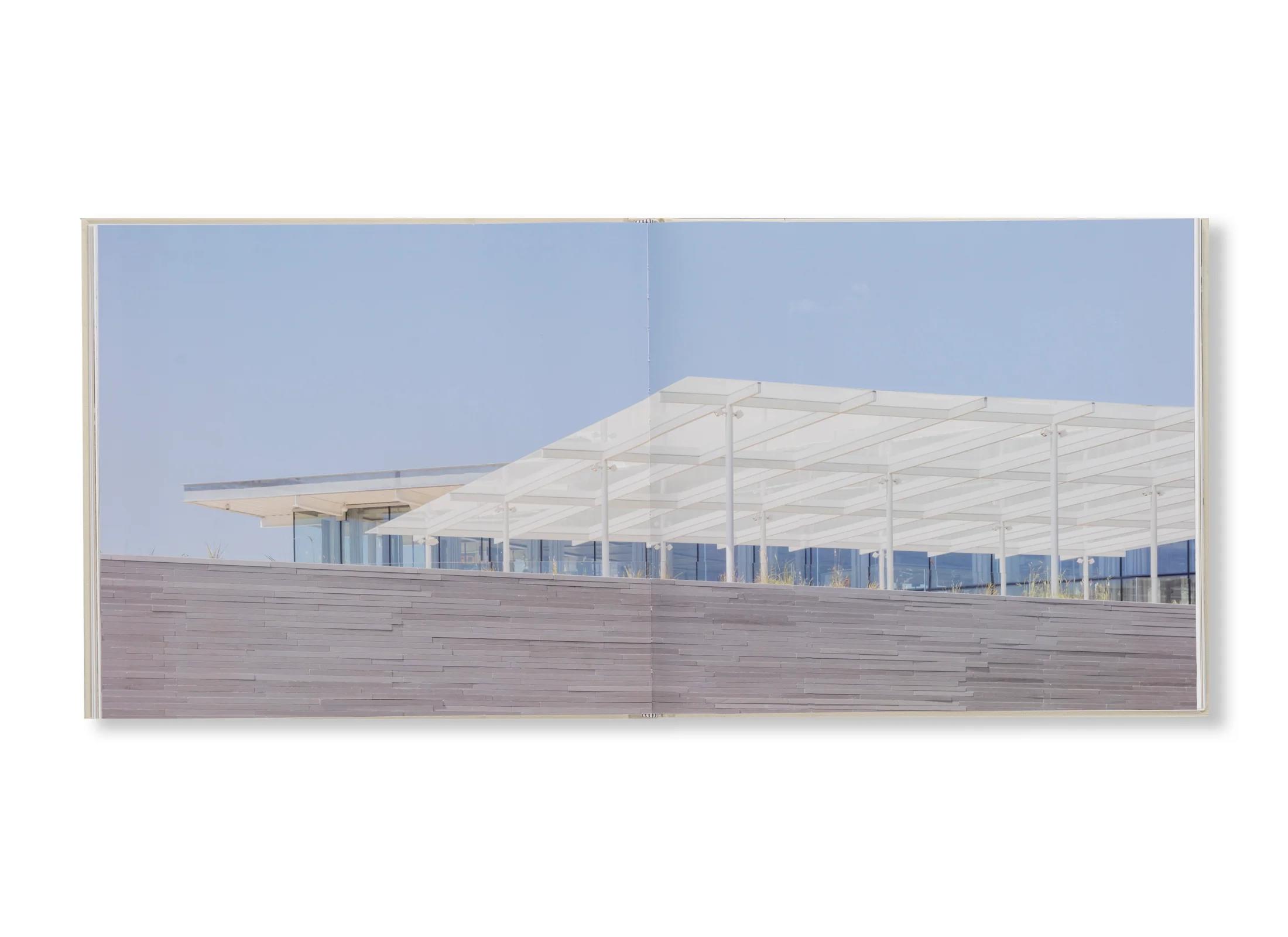  SANAA IN SYDNEY: THE ARCHITECTURE OF NAALA BADU AT THE ART GALLERY OF NEW SOUTH WALES by SANAA