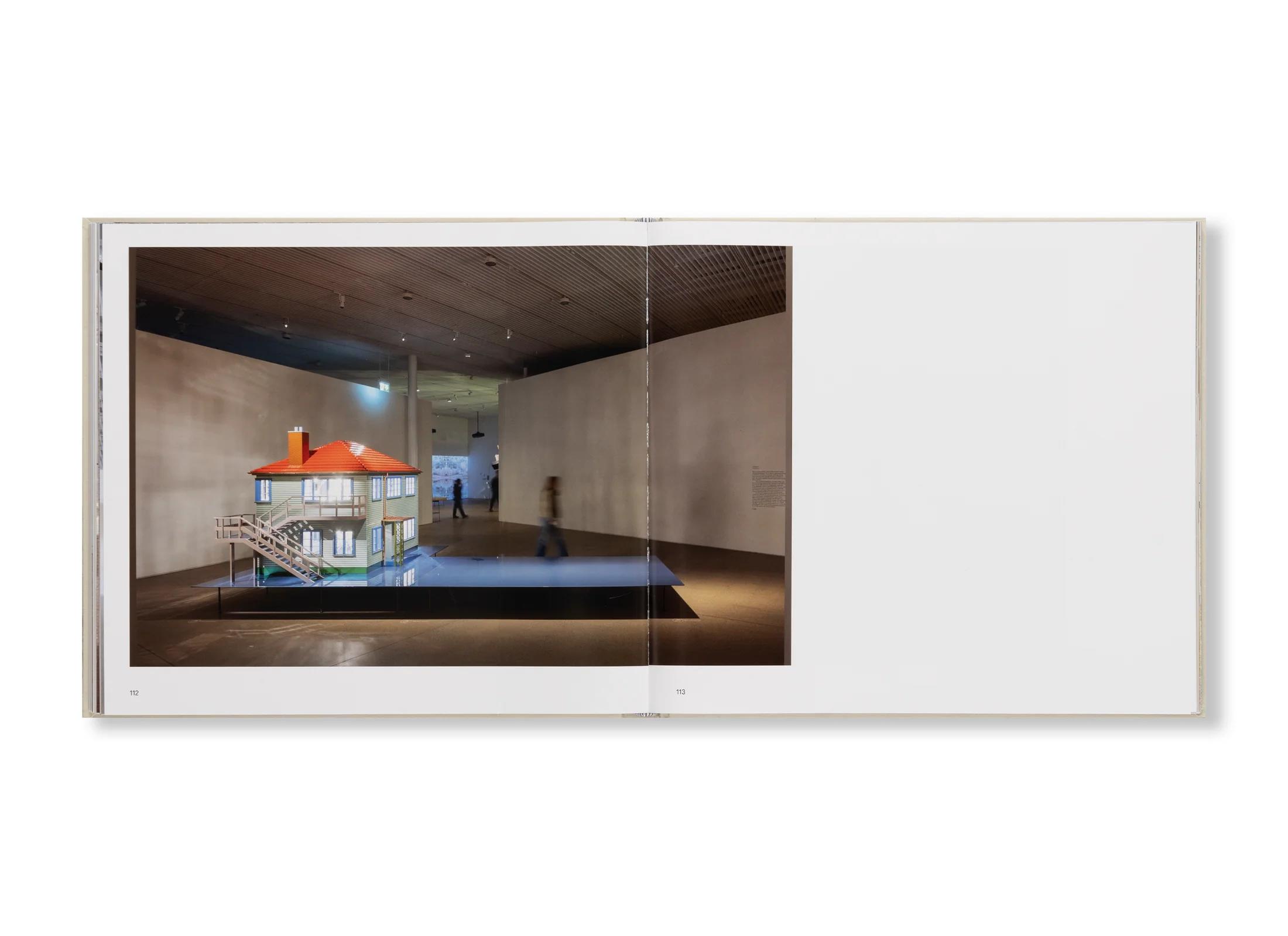  SANAA IN SYDNEY: THE ARCHITECTURE OF NAALA BADU AT THE ART GALLERY OF NEW SOUTH WALES by SANAA