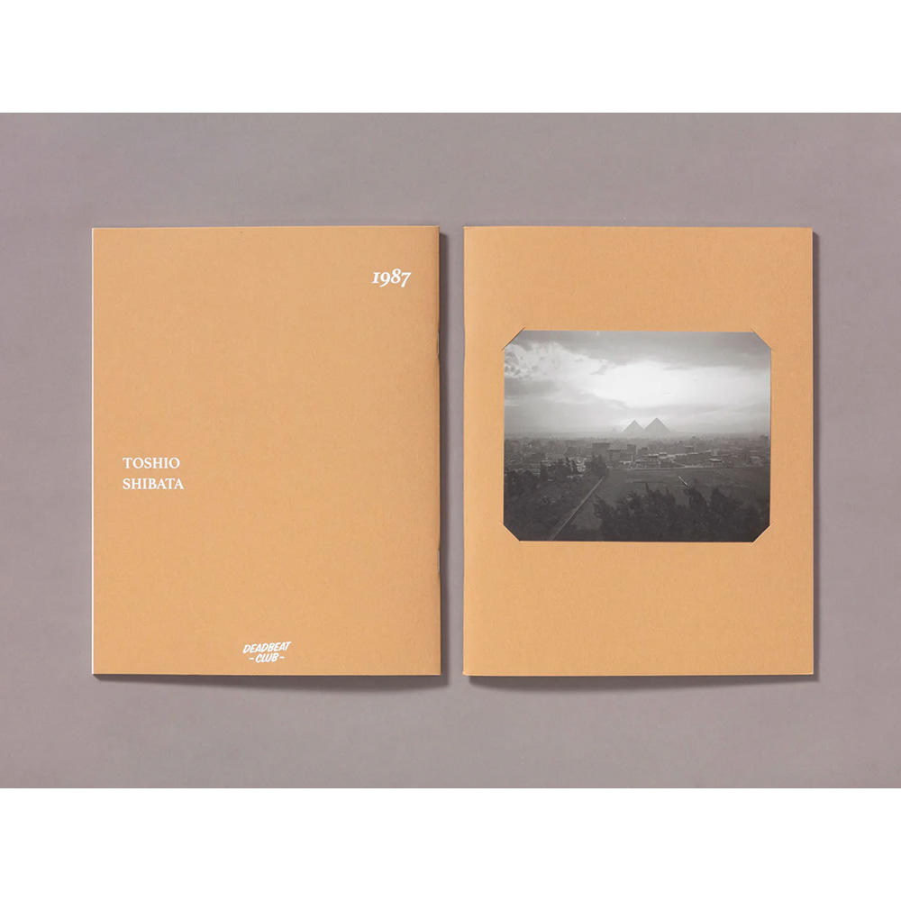 【サイン本】柴田敏雄「1987」